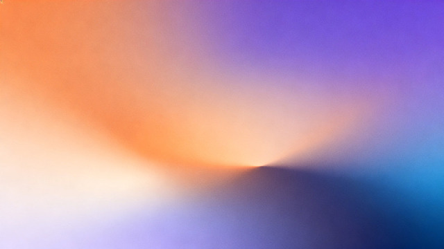 渐变色彩梦幻背景图