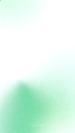 淡绿渐变梦幻背景图