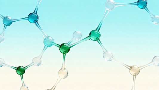 分子模型科学教育素材