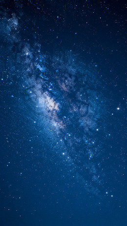 星空银河宇宙夜空