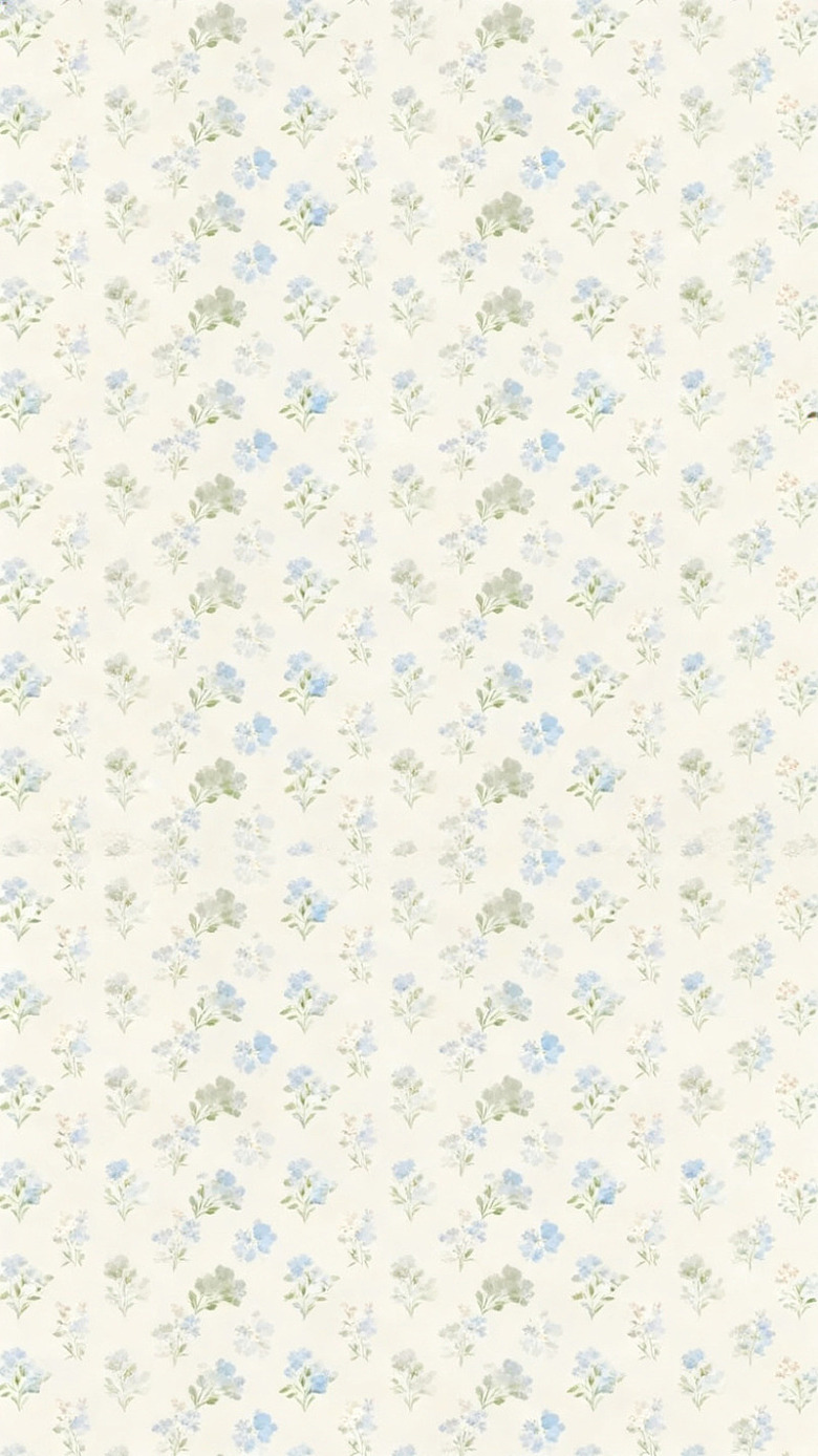 淡雅花卉壁纸