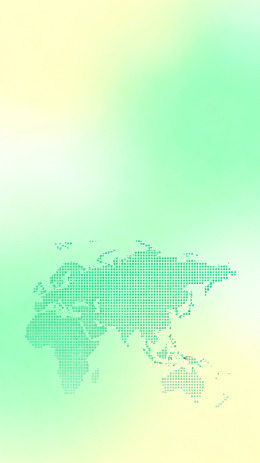 世界地图点阵图背景设计
