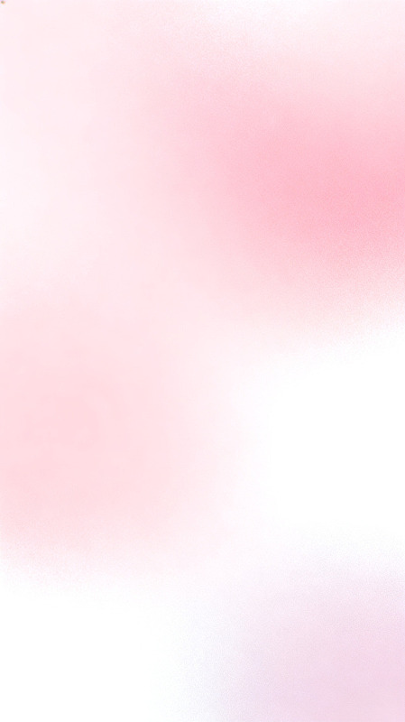 渐变粉白色背景设计素材