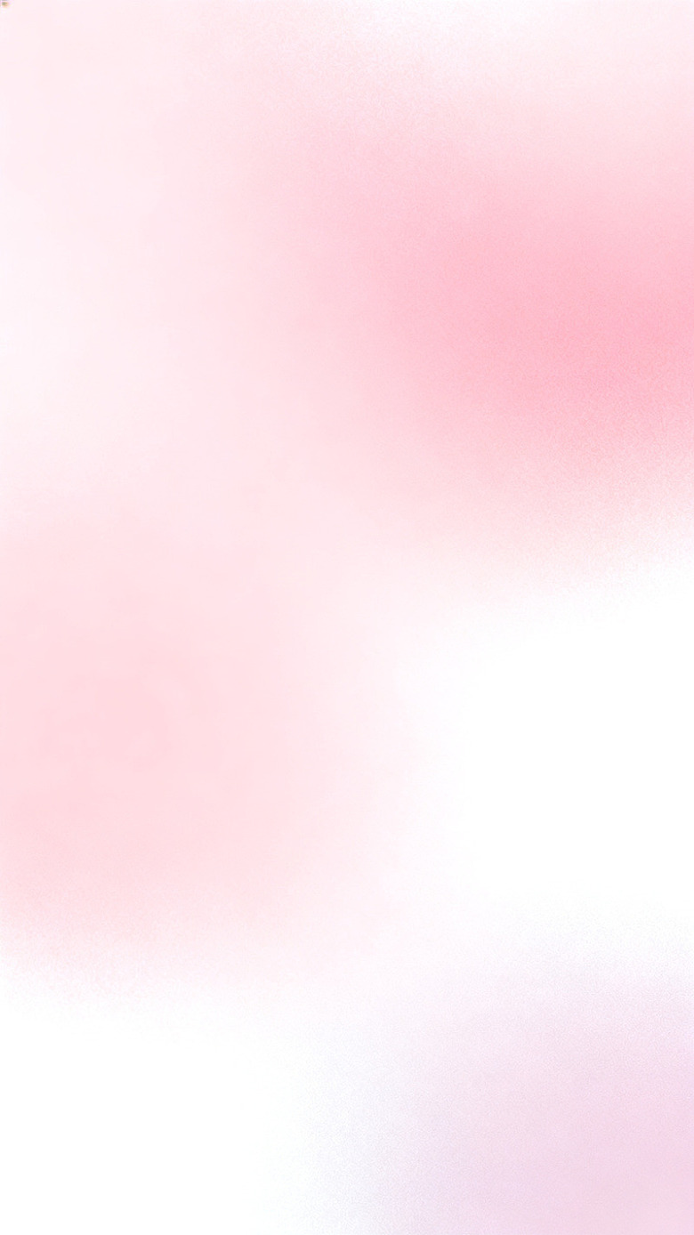 渐变粉白色背景设计素材