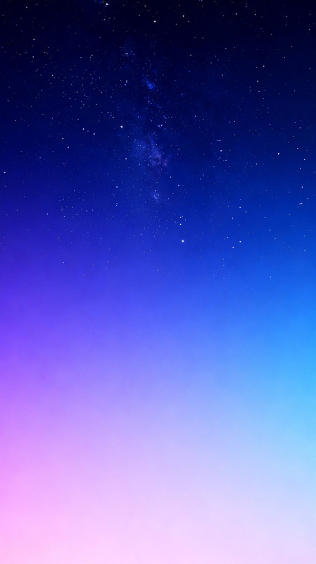 星空梦幻渐变壁纸