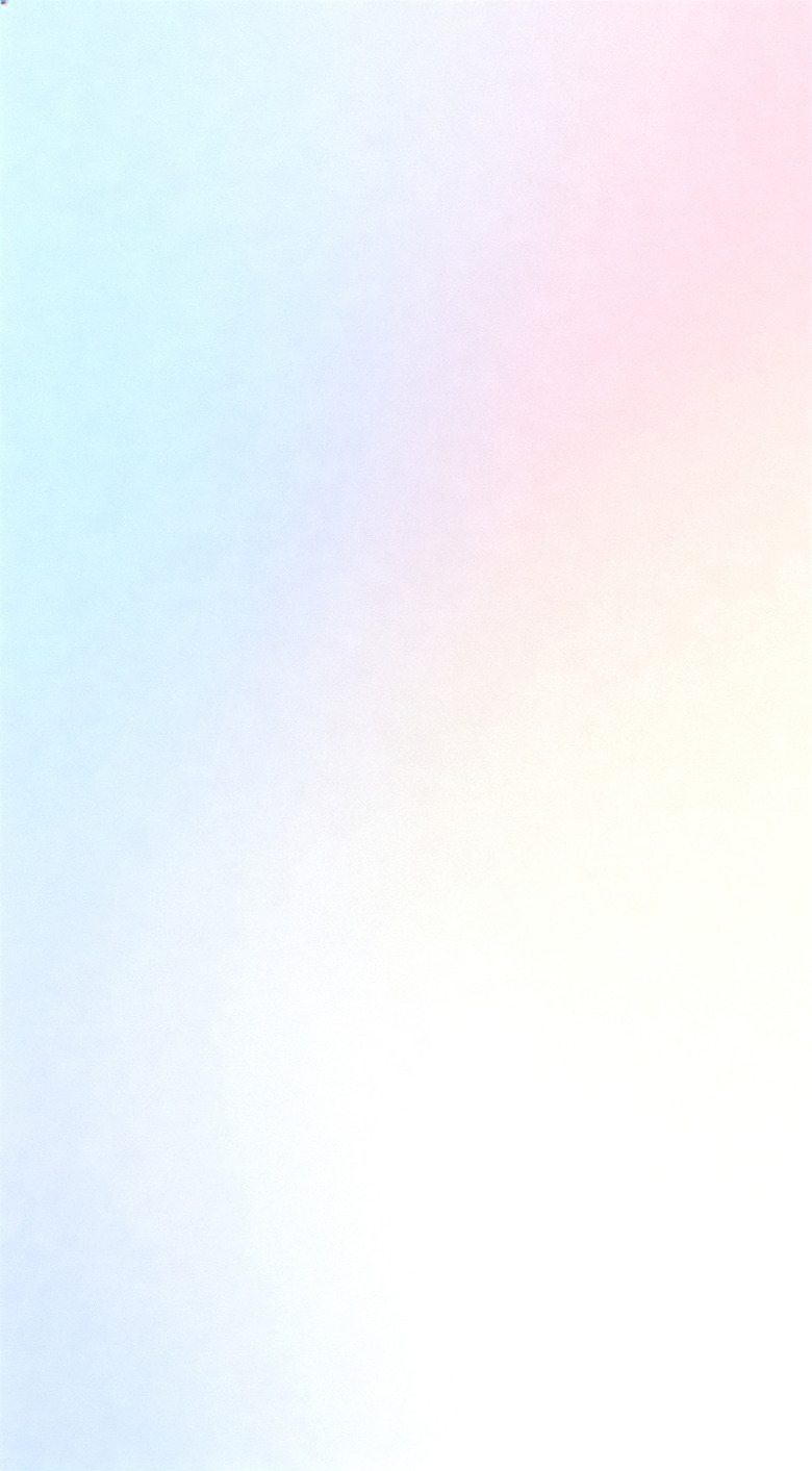 渐变彩虹梦幻背景