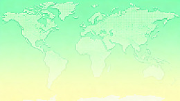 像素风格世界地图背景图