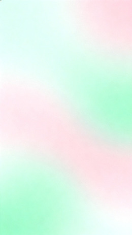 梦幻粉绿渐变背景