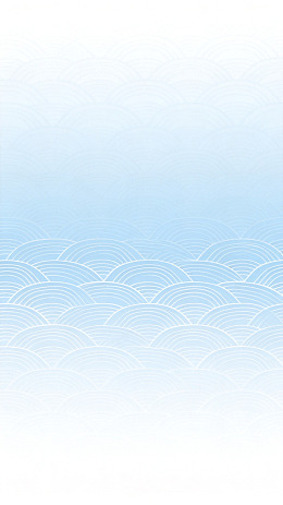 浅蓝波纹抽象背景图