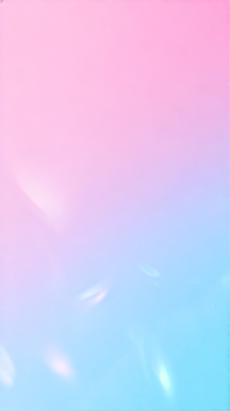 梦幻渐变背景设计素材