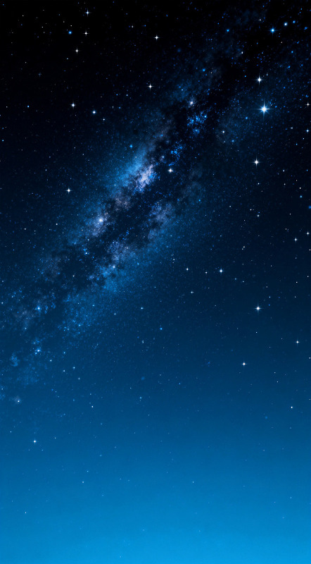星空宇宙星光璀璨