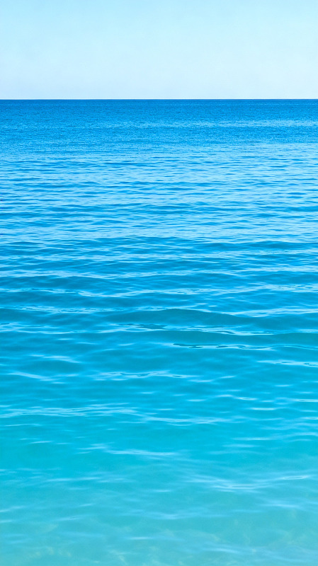 海洋碧波风景壁纸