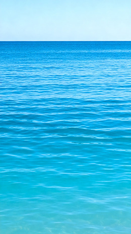 海洋碧波风景壁纸