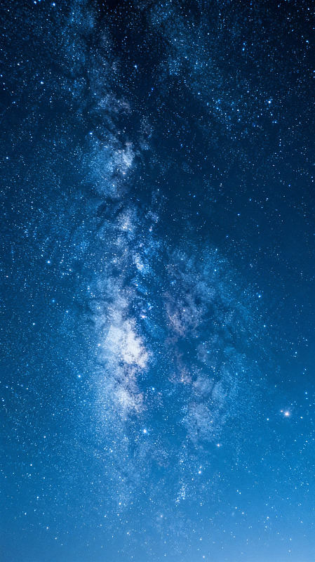 星空银河夜空