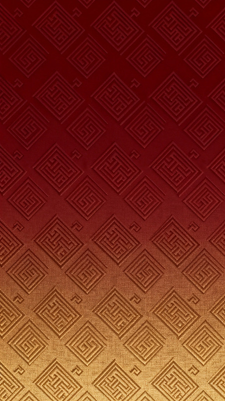 古典风中式回纹渐变背景设计素材