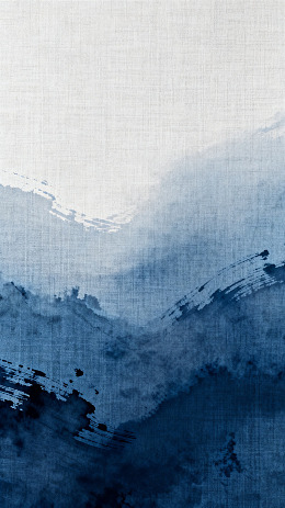 水墨风山水意境抽象背景素材