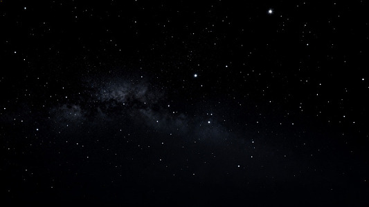 星空风格银河星云素材