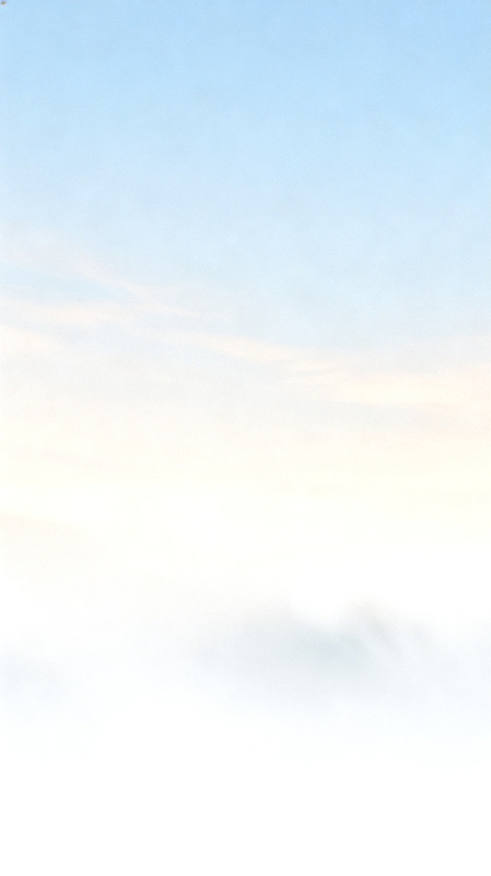 极简风晨曦天空渐变背景素材