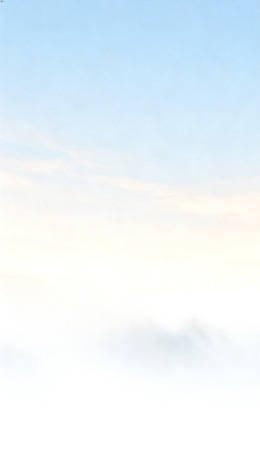 极简风晨曦天空渐变背景素材