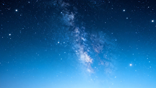 星空风银河星河宇宙背景设计素材