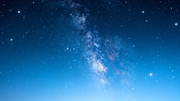 星空风银河星河宇宙背景设计素材