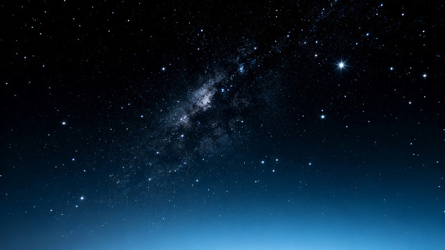 星空风银河星河宇宙背景设计素材