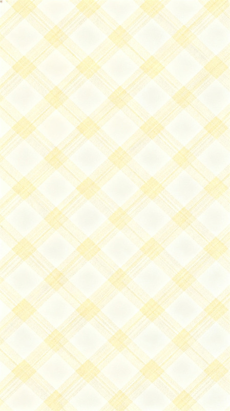 简约风黄色格子图案背景素材