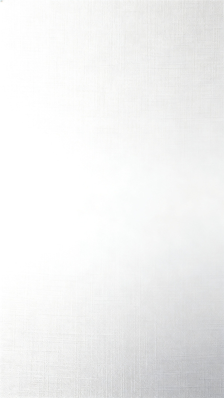 极简风纯白纹理背景设计素材