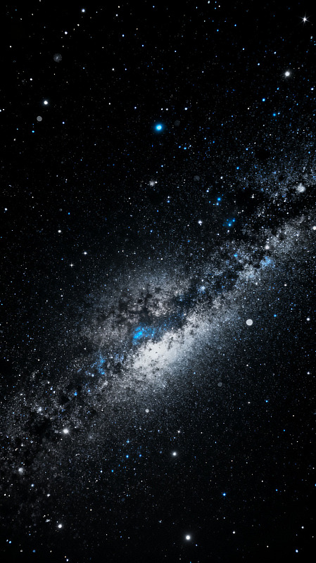 宇宙星空银河高清壁纸素材