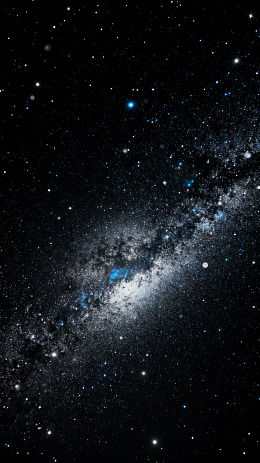 宇宙星空银河高清壁纸素材
