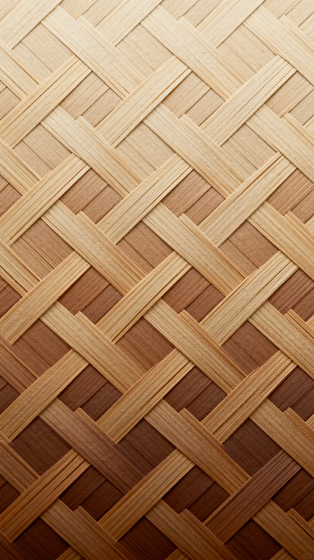 编织风竹编纹理背景设计素材