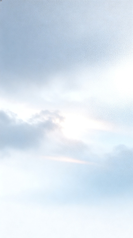 极简风天空云朵背景素材