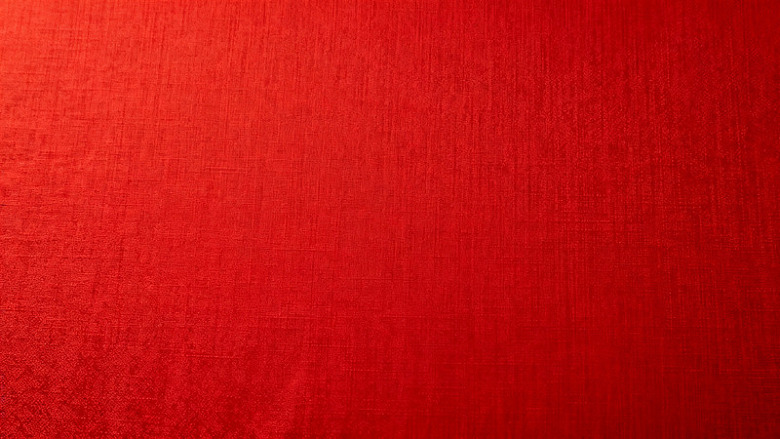 纯色系红色布纹背景设计素材