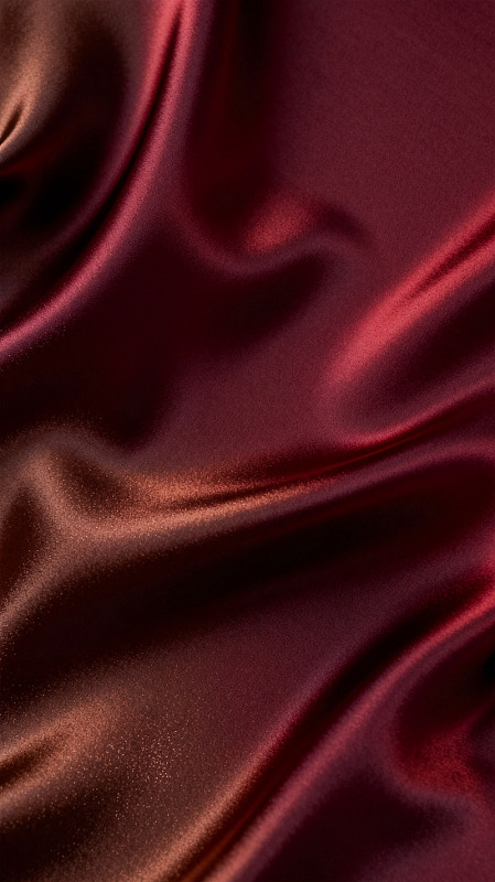 暗红丝滑质感布料纹理素材