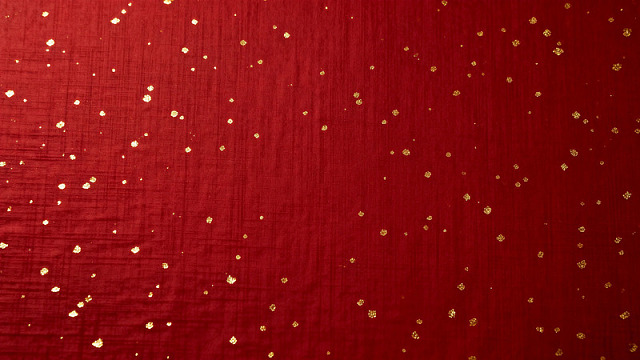 复古风红色金箔纹理背景设计素材