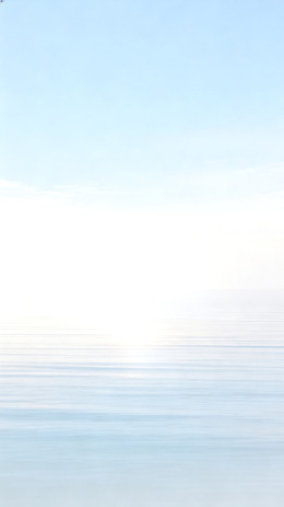 极简风海天一线自然风景素材