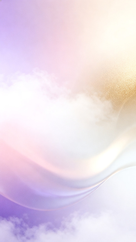 梦幻风云彩渐变抽象背景素材
