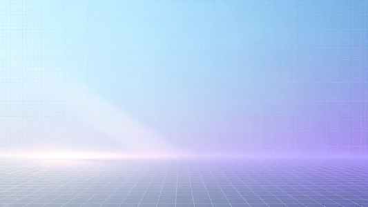 渐变风科技感网格背景设计素材