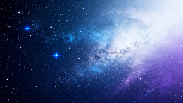 宇宙星空银河系高清背景素材