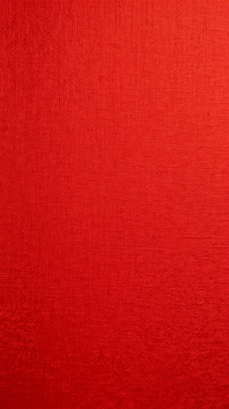 纯色系红色织物纹理背景素材
