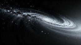 科幻风星系宇宙高清背景素材