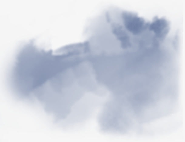 云朵透明背景png素材