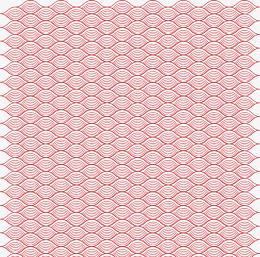 中国 传统古典 波浪纹理 免扣素材