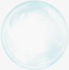 水球 透明背景png素材