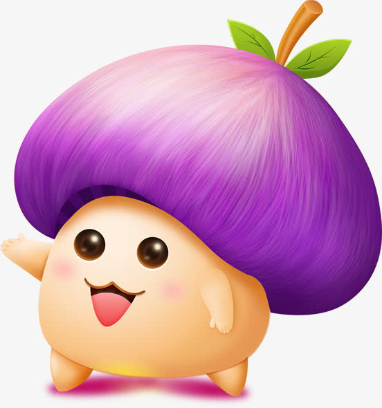 卡通小孩png素材