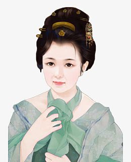 古风 婆婆 慈爱