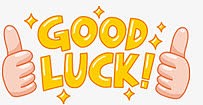 good luck 字体设计