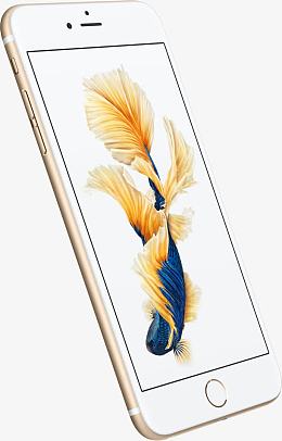 iPhone6s土豪金