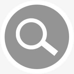 搜索放大镜图标