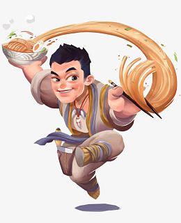 手绘拉面大师